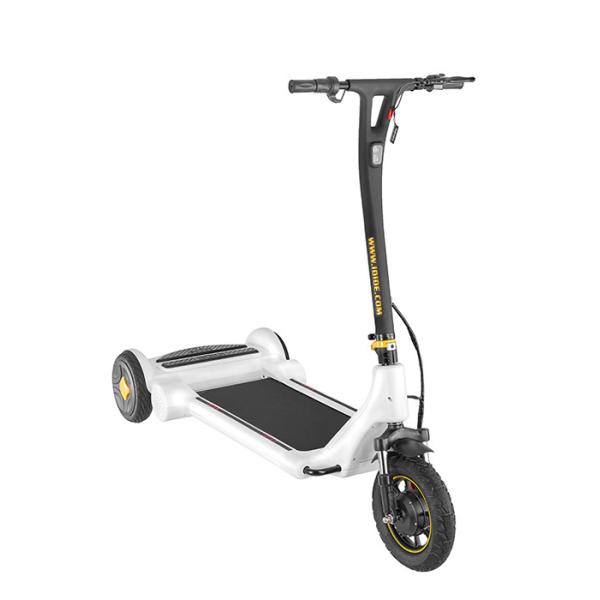 Quality ABS Shell  H1340mm 30KG Stand Up Power Scooter wholesale