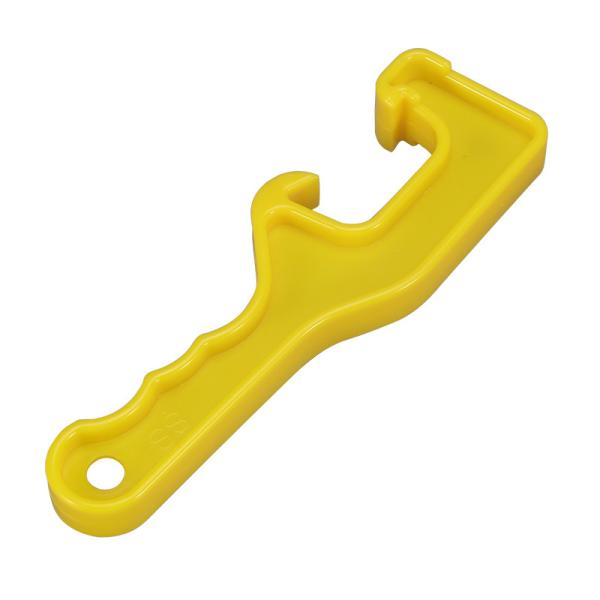 Versatile ABS Plastic Bucket Pail Paint Barrel Lid Can Opener for Various