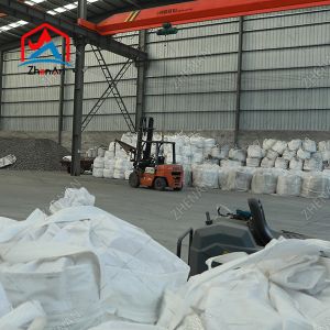 Metallurgical Material Electrolytic Manganese Metal Flakes With Optimal Purity