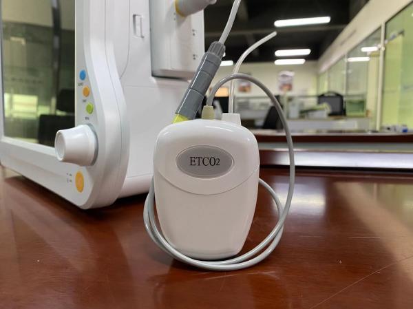 Quality White Sidestream Co2 Module For End Tidal Co2 Monitoring OEM ODM wholesale