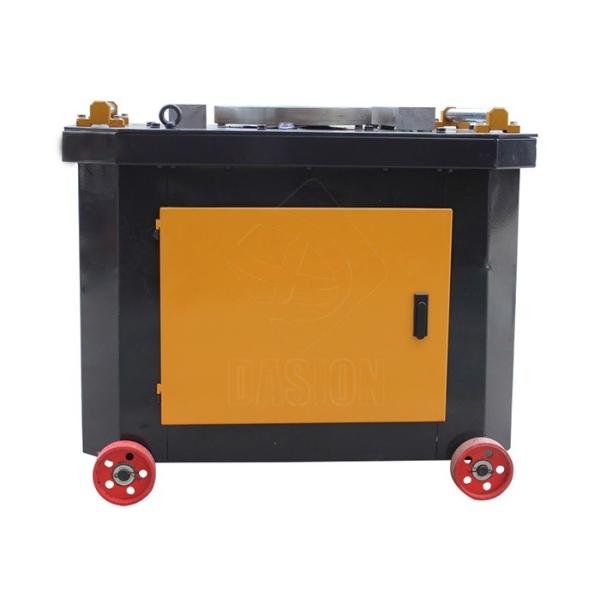 Quality 6 - 55mm Rebar Bending Machine 4w Motor Power High Performance 330kg Weight wholesale