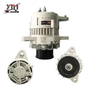 NK201 4D102 PC120-5 PC200-6 Electric Alternator Motor PC60-7 PC75 30A S83-43 600