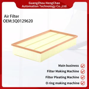 China Upgrade Your Filtration System With Customizable Rectangular Auto Air Filters OEM 3Q0129620 on sale China Upgrade Your Filtration System With Customizable Rectangular Auto Air Filters OEM 3Q0129620 on sale