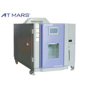 Thermal Temperature Humidity Test Chamber Electronics 3 Phase 380V 50Hz