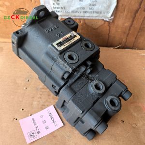 Hydraulic Piston Pump PVD-00B-16P-6AG3-5220A for Excavator EX15 EU15 U15