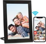 10 Inch Touch Screen Digital Picture Frame Signage For RM/RMVB/AVI/MPG/MPEG