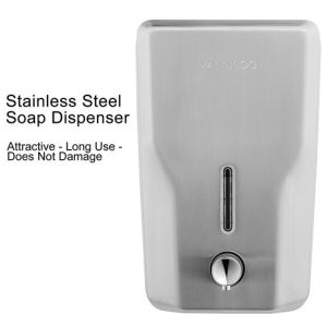 INOVI ZSH-1400BF Surface Push-Button Liquid Soap Dispenser With OEM & ODM