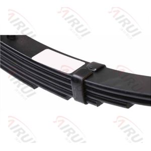 China 6000 Lbs Double Eye Trailer Leaf Springs For 26 Long on sale