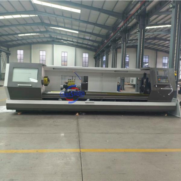Quality CK6150 Horizontal CNC Lathe Machine 500mm Swing 1500mm Workpiece wholesale