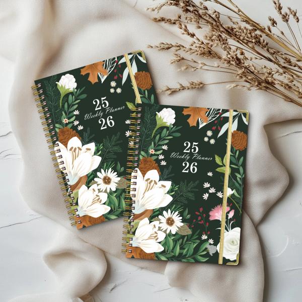 Custom Journal Notebook in A5 Size with Vintage Style Feature B2B Essential