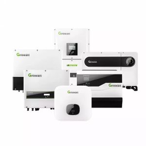 Growatt agent Mini 2500-6000Tl-x Solar Power Generation System on grid Inverter