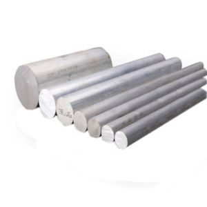 China 3004 Punching Aluminum Round Rod , High Precision 2mm Aluminium Rod on sale