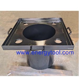 PDC Drill Bit Breaker 17.5 Inch for Diamond Drilling Bit