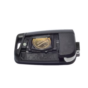 VW Golf Polo Touran ETC Car Remote Key 5G0 959 753 M Keyless Type Plastic