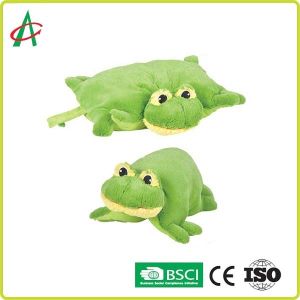 BPA Free Washable Chenille Animal Shaped Soft Plush Pillow