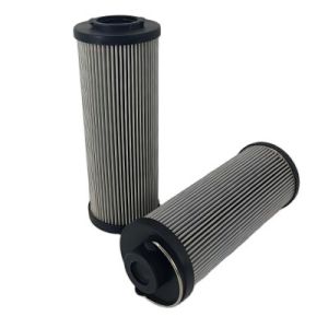 China Engineering Machinery Hydraulic Oil Filter Element RE090G10B with 10μm c Filter Fineness on sale