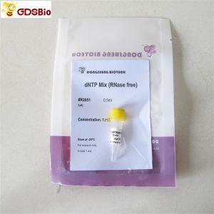 RNase Free DNTP Mix R2051 0.5ml Aqueous Solutions