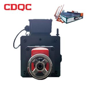 China 3 Phase Edging Induction Electric Motor Direct Drive Easy To Maintain on sale