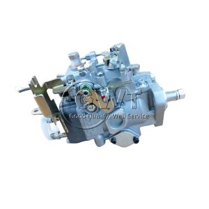 104645-4124 Zexel Diesel Fuel Injection Pump VE4/10F1200RNP1116, 1670040K07,