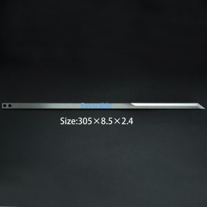 801274 Steel Blades Especially Suitable For Lectra Cutter MP6/MH/M55/MX6