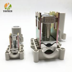 T-wire Clip copper aluminum Cable Branch terminal free wire shunt main Line 50