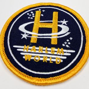 Shrink Proof Custom Embroidered Patch 9C Twill Pantone Washable