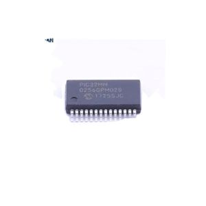 Cheap MICROCHIP PIC32MM IC Animated Electronic Components Probador De Circuitos Integrados Digitales for sale