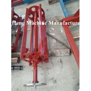 Integrity Galvanized Roofing sheet roll forming machine for industrial house