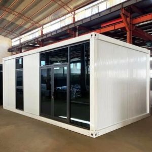 20ft Flat Pack Shipping Container Home Portable Buildings Portable Durable