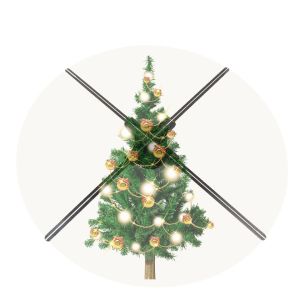 2023 In The Latest 3d Holographic Display Fan