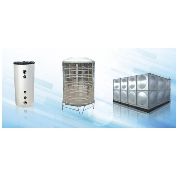 Smart Air Heat Pump – All-Climate Performance