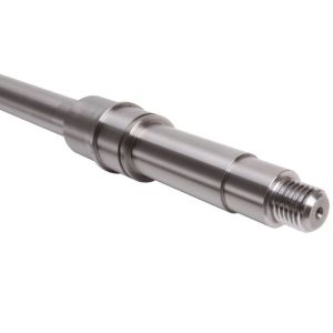 CNC Machining turned Threaded Stainless Steel Shaft Pin