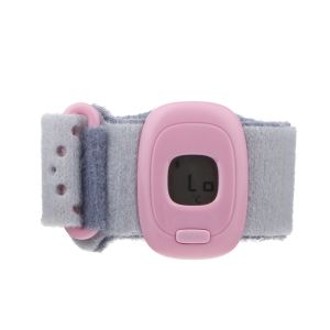 2017 New Children intelligent wearable electronic thermometer Bluetooth smart