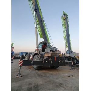 Weichai Engine 2021 Zoomlion ATR850 Off-Road Crane with 3687 Running Time