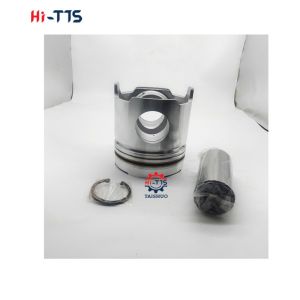 S6A2 Diesel Engine Parts Piston 32517-91100 Marine Engine