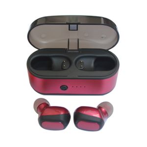 Wireless Bluetooth earphones XG-60S with wireless charging box