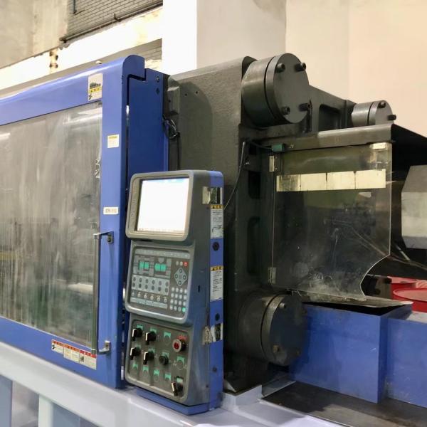 2nd All Electric Injection Molding Machine JSW Plastic Injection Molding Equipment