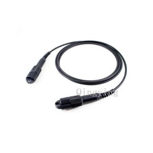 Waterproof  Duplex or Simplex Fiber Patch Cord For FTTH FTTB FTTX Network