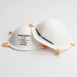 Custom Reusable FFP2 Dust Masks Protective Face Mouth Nose Fast Lead Time