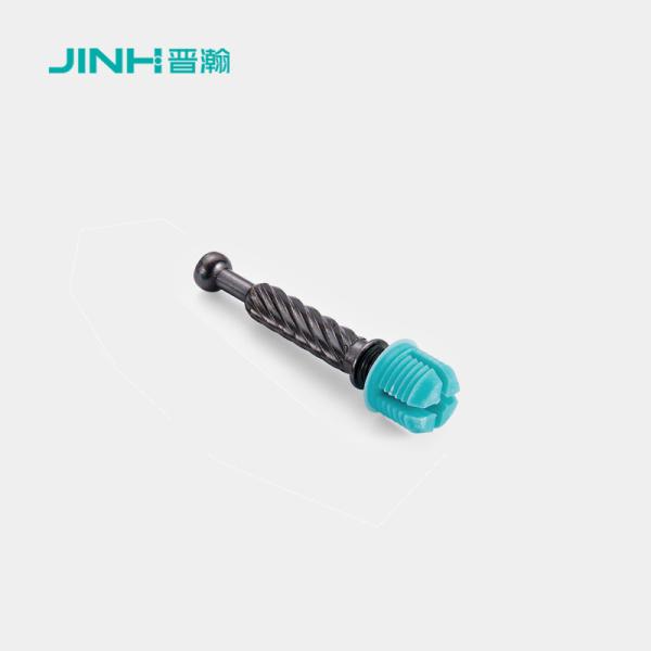 Quality Wear Resistant Hardware Cam Fitting Screw Quick Disassembly For Flat Packed Furniture wholesale