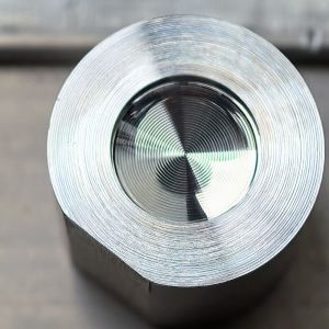 Electroforming Mold CD Pattern Knobs For 3C Electronic Parts