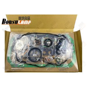 China Engine Overhaul Gasket Kit  Isuzu Car Clutch Parts For HINO 300 OEM 04111E0D82 on sale