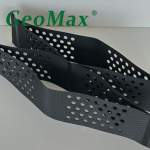 HDPE Geocell 150mm Height 445mm Welding Space For Channels Drainage Ditches