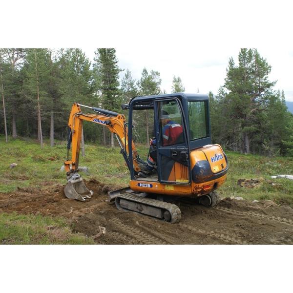 Construction Machinery Excavator Rubber Tracks With Continuous Steel Cord Inside
