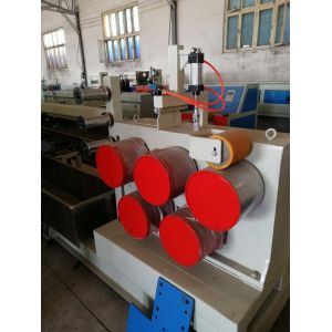 Durable PP Strap Production Line , Packaging Band Production Line For Steel