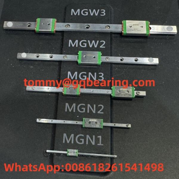 Quality Hiwin MGW2 MGW2C MGW02CZ0HM Miniature Linear Guide Linear Block wholesale