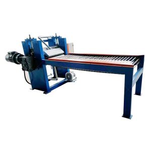 Aluminium Plastic Sheet Stripping Machine for ACP Panel Separation at 220/380V Voltage