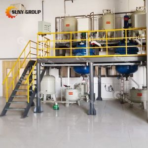 Gold Recovery Machine for PCB Board CPU RAM Recyclable System Precious Metal