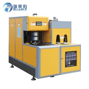 China 50 Hz Semi Automatic PET Bottle Blowing Machine SUS 304 / 316 Material on sale