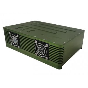 10km NLOS Mobile Video Wireless Transmitter COFDM Modulation AES Encryption